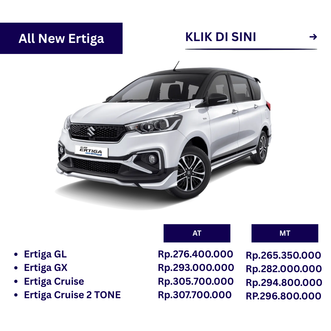 ALL NEW ERTIGA HYBRID