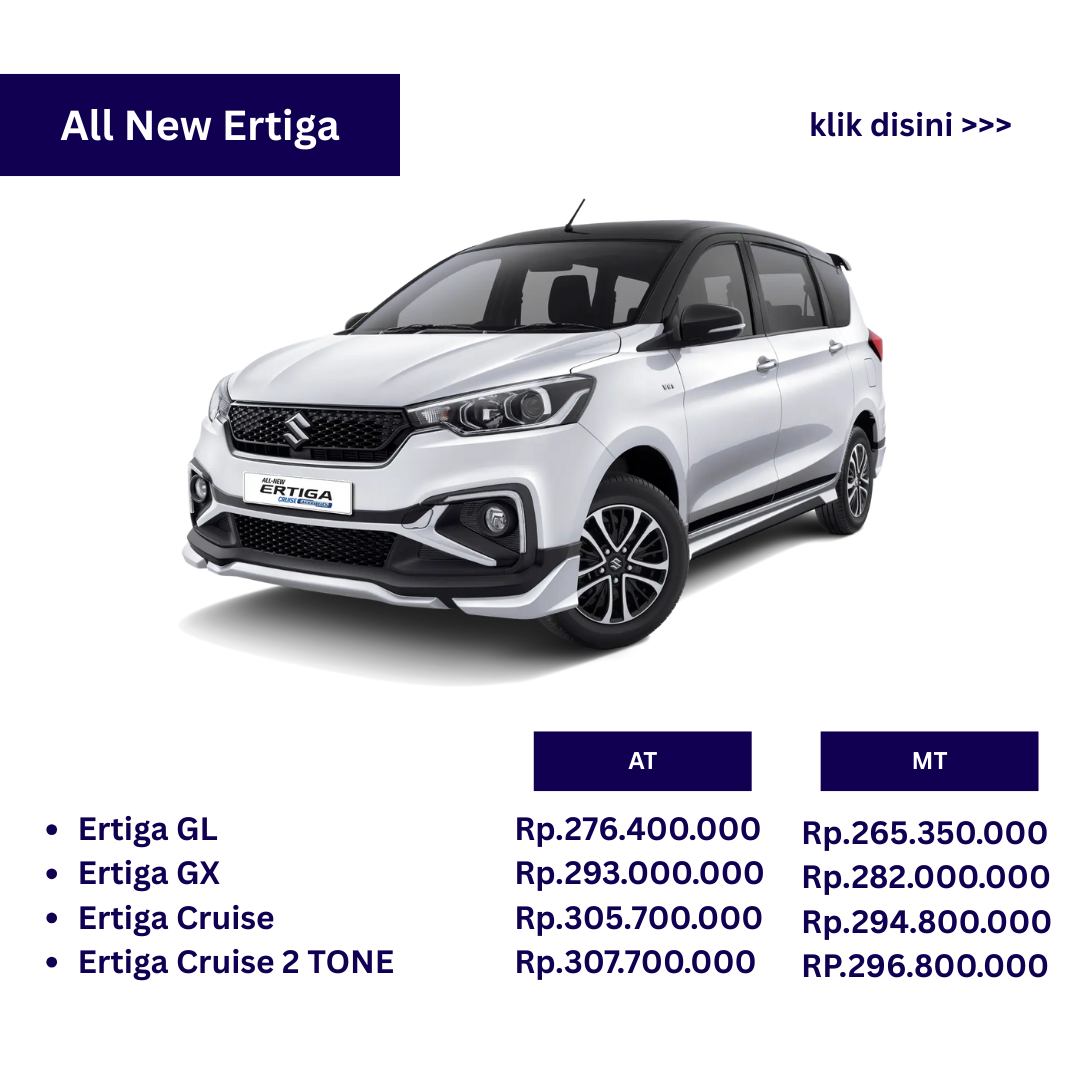 ALL NEW ERTIGA HYBRID