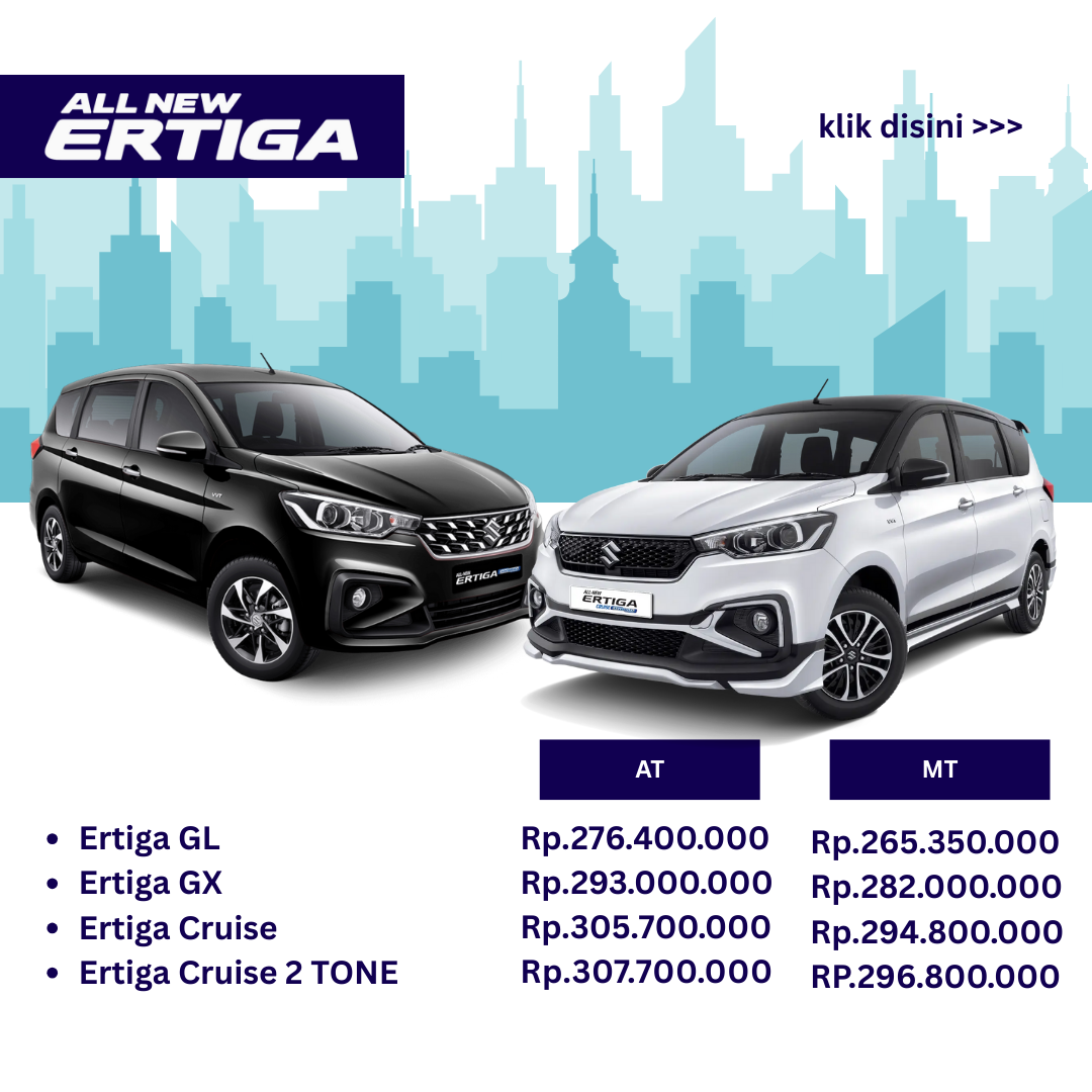 ALL NEW ERTIGA HYBRID